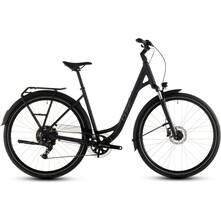 Cube Cube Touring One Damesfiets 28 inch 8v