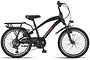 Outlet Dakota Allroad Kinderfiets Jongens 20 inch 7v 1 klein