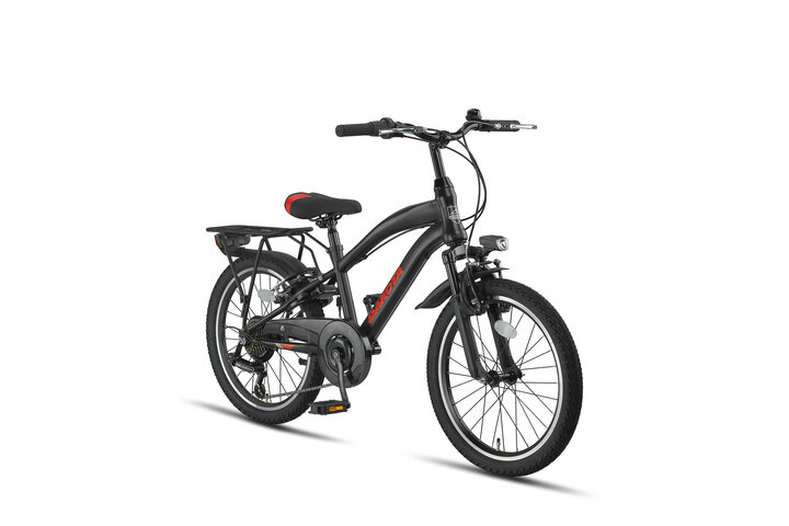 Outlet Dakota Allroad Kinderfiets Jongens 20 inch 7v 3