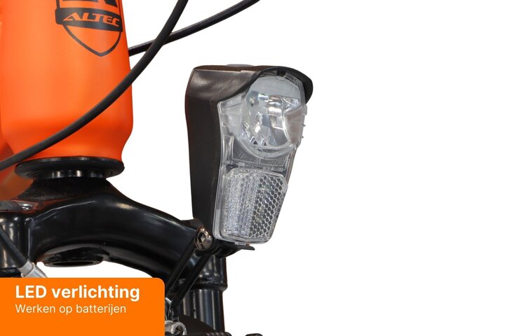 Outlet Dakota Allroad Kinderfiets Jongens 20 inch 7v 8