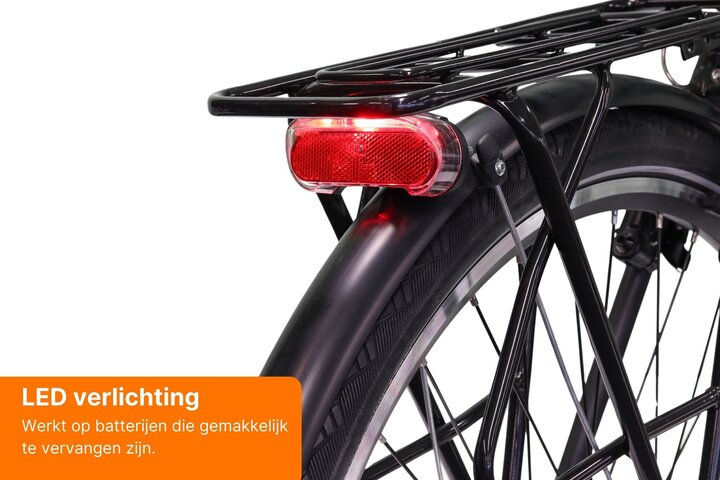 Outlet Altec Verona Damesfiets 28 inch 52cm 7v 8