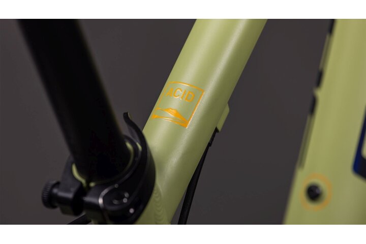 CUBE ACID 240 All Road 24 inch Mountainbike 8v 5