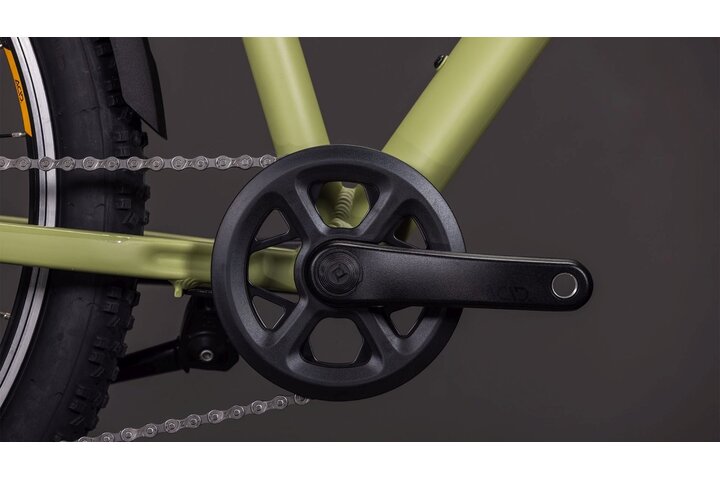 CUBE ACID 240 All Road 24 inch Mountainbike 8v 7