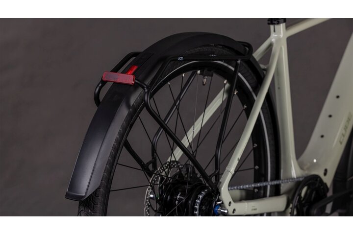 Cube Editor Hybrid SLX FE Elektrische Herenfiets 28 inch 54cm 8v 5