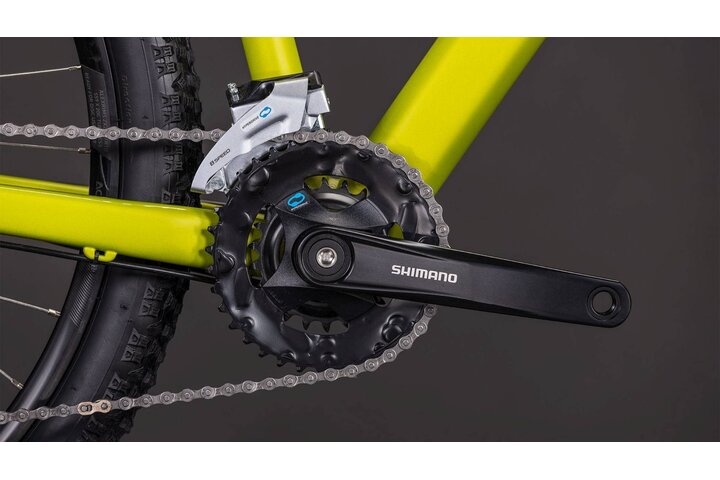 CUBE ACID 260 All Road 26 inch Mountainbike 8v 5