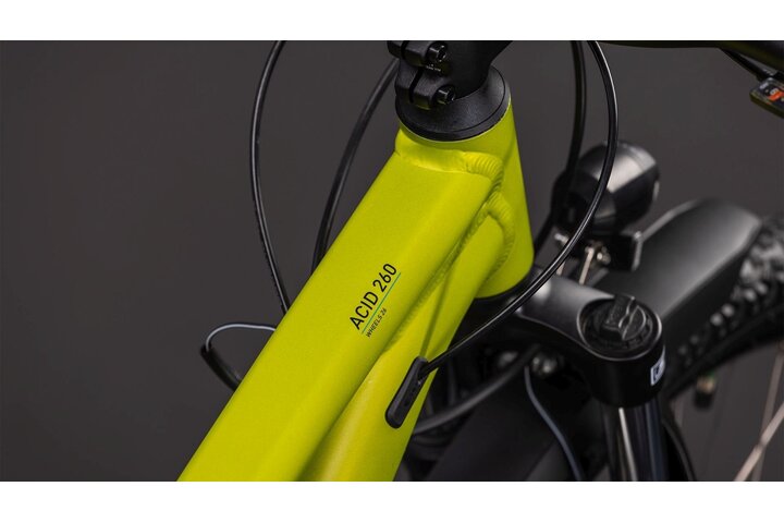 CUBE ACID 260 All Road 26 inch Mountainbike 8v 2