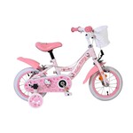 Hello Kitty Kinderfiets Meisjes 12 inch  V-brakes