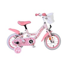Volare Hello Kitty Kinderfiets Meisjes 12 inch  V-brakes