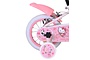 Hello Kitty Kinderfiets Meisjes 12 inch  V-brakes 2 klein