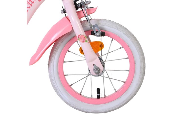 Hello Kitty Kinderfiets Meisjes 12 inch  V-brakes 3