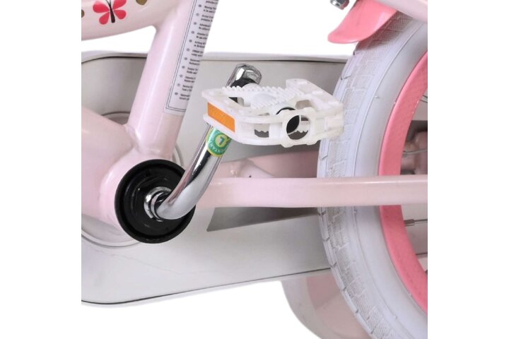 Hello Kitty Kinderfiets Meisjes 12 inch  V-brakes 9