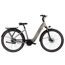 Altec Altec Dynamic Elektrische Damesfiets 28 inch Belt 7v