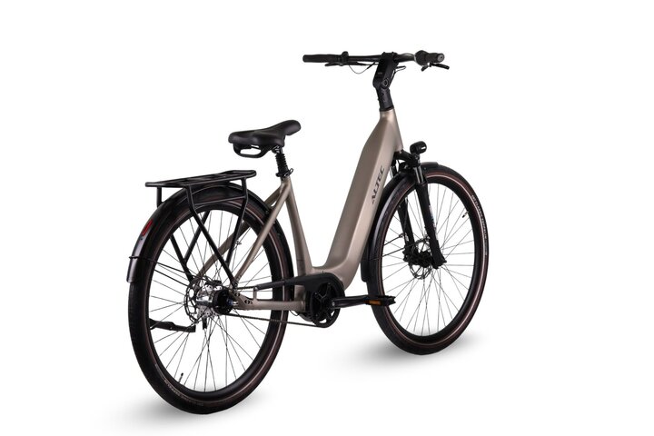 Altec Dynamic Elektrische Damesfiets 28 inch 48cm Belt 7v 3