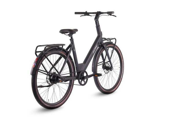 Altec X9 Elektrische Damesfiets 28 inch 50cm Belt 3