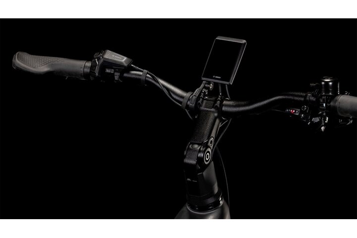 Cube Kathmandu Hybrid Pro 800 Elektrische Damesfiets 28 inch 62cm 10v 5