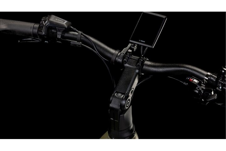 Cube Kathmandu Hybrid Pro 800 Elektrische Damesfiets 28 inch 62cm 10v 12