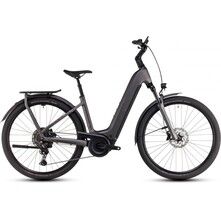 Cube Cube Kathmandu Hybrid Pro 800 Elektrische Damesfiets 28 inch 62cm 10v