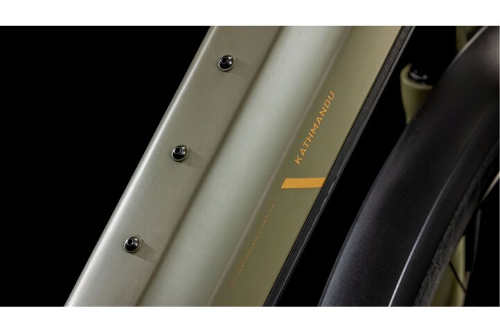 Cube Kathmandu Hybrid Pro 800 Elektrische Damesfiets 28 inch 62cm 10v 4