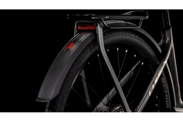 Cube Kathmandu Hybrid Pro 800 Elektrische Damesfiets 28 inch 58cm 10v 11