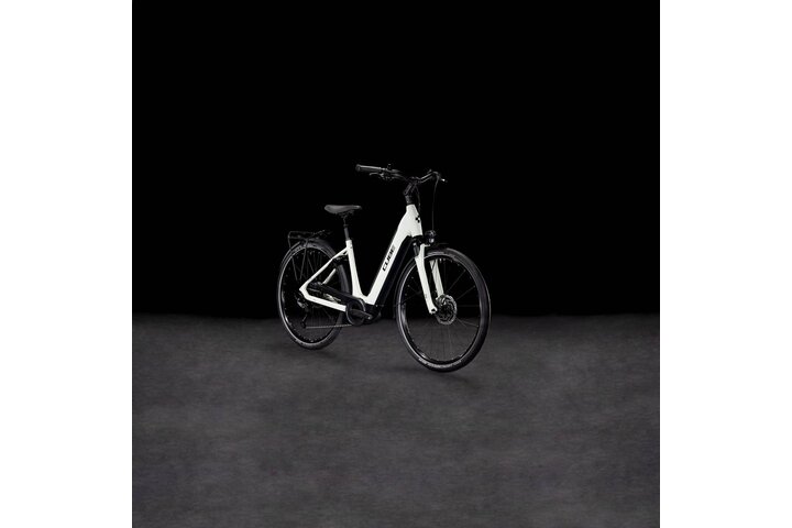 Cube Supreme Hybrid One 500 Elektrische Damesfiets 28 inch 54cm 10v 7