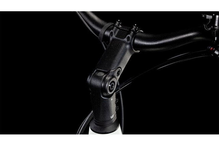 Cube Supreme Hybrid One 500 Elektrische Damesfiets 28 inch 54cm 10v 3