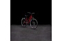 Cube Touring Pro 28 inch Damesfiets 54cm Rood 18v 7 klein