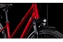 Cube Touring Pro 28 inch Damesfiets 54cm Rood 18v 5 klein