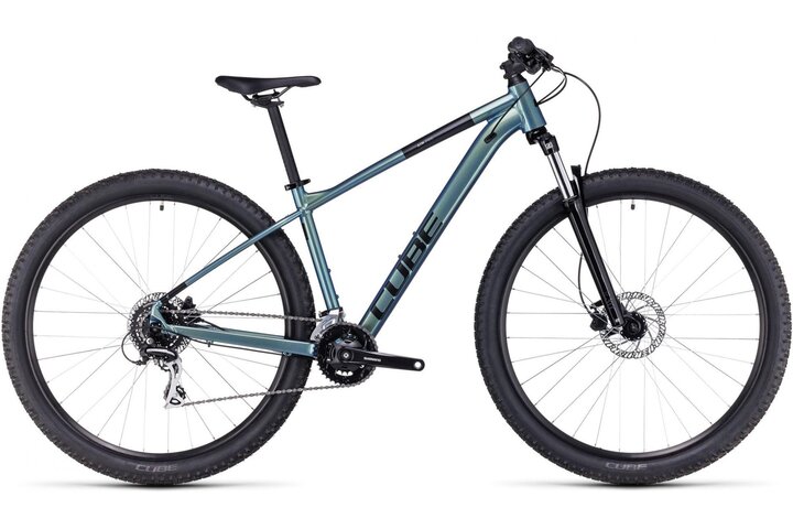 CUBE AIM PRO 29 inch Mountainbike XXL (1.89m - 1.94m) 6