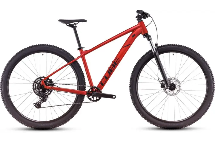 CUBE AIM PRO 29 inch Mountainbike XXL (1.89m - 1.94m) 5