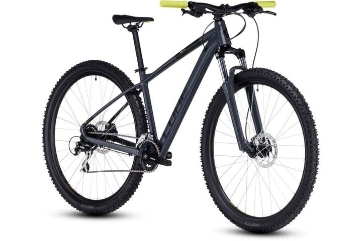 CUBE AIM PRO 29 inch Mountainbike XXL (1.89m - 1.94m) 10v 9