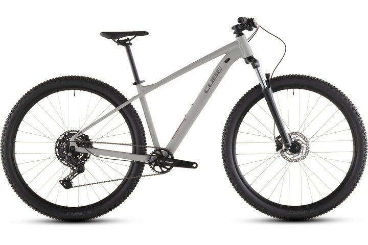 CUBE AIM PRO 29 inch Mountainbike XXL (1.89m - 1.94m) 3