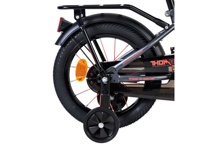 Volare Thombike Kinderfiets Jongens 14 inch 10