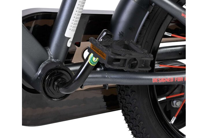 Volare Thombike Kinderfiets Jongens 14 inch 13