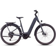 Cube Cube Kathmandu Hybrid One 800 Elektrische Damesfiets 28 inch 58cm 10v