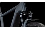 Cube Kathmandu Hybrid One 800 Elektrische Damesfiets 28 inch 58cm 10v 9 klein
