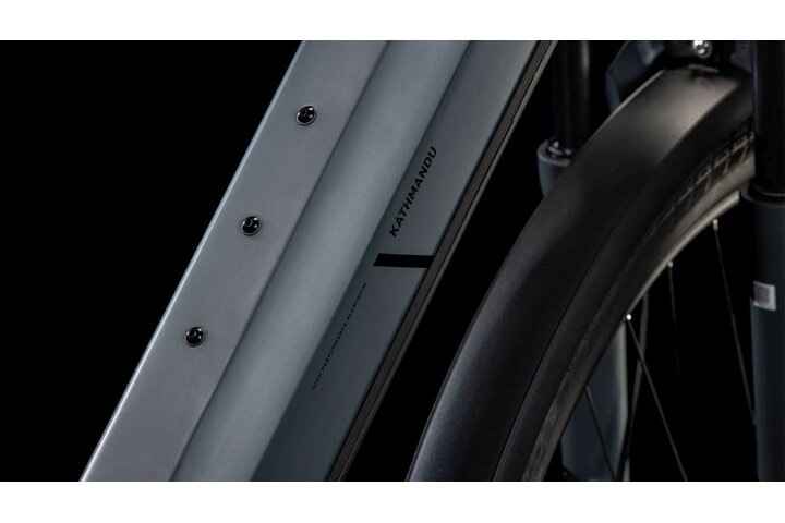 Cube Kathmandu Hybrid One 800 Elektrische Damesfiets 28 inch 58cm 10v 4