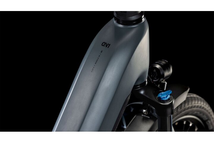 Cube Kathmandu Hybrid One 800 Elektrische Damesfiets 28 inch 58cm 10v 2