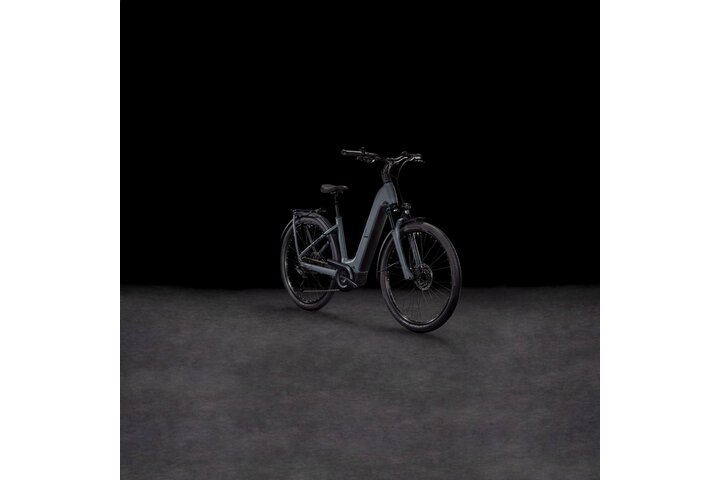 Cube Kathmandu Hybrid One 800 Elektrische Damesfiets 28 inch 58cm 10v 6