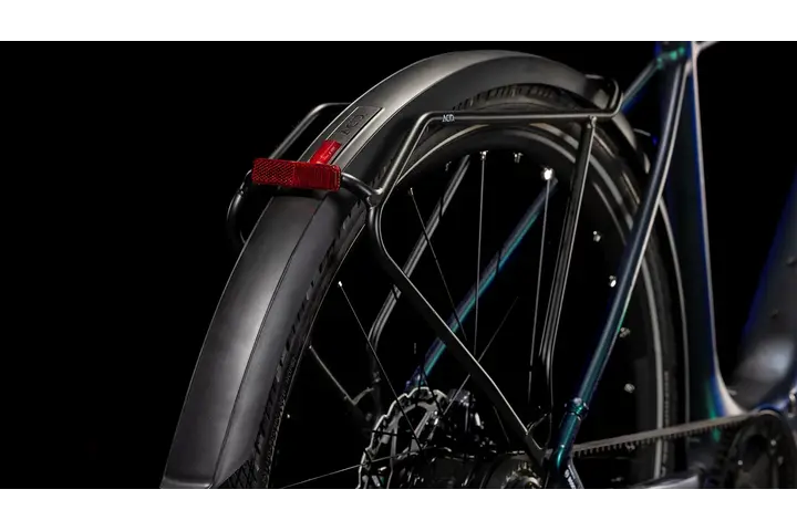 Cube Editor Hybrid SLT FE Elektrische Herenfiets 28 inch 62cm 11v 7