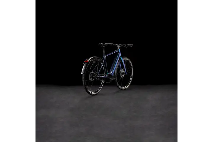 Cube Editor Hybrid SLT FE Elektrische Herenfiets 28 inch 62cm 11v 2