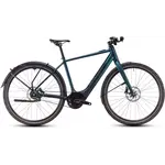 Cube Editor Hybrid SLT FE Elektrische Herenfiets 28 inch 62cm 11v