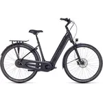 Cube Supreme Hybrid EX 625 Elektrische Damesfiets 28 inch 5v