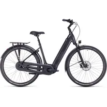 Cube Cube Supreme Hybrid EX 625 Elektrische Damesfiets 28 inch 5v