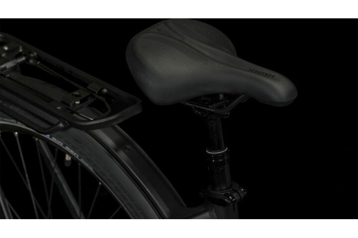 Cube Touring Hybrid Pro 625 Elektrische Damesfiets 28 inch 58cm 10v 5