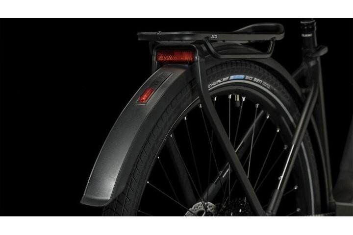 Cube Touring Hybrid Pro 625 Elektrische Damesfiets 28 inch 58cm 10v 3