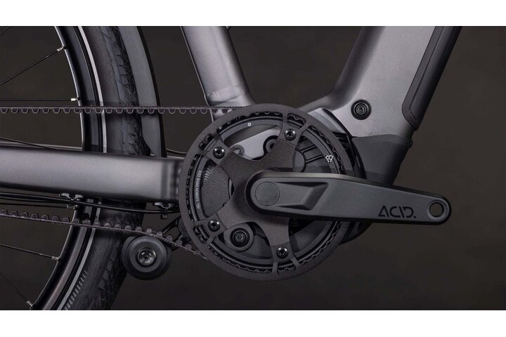 Cube Kathmandu Hybrid Comfort Pro 800 Elektrische Damesfiets 28 inch 62cm Enviolo 8