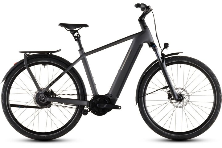 Cube Kathmandu Hybrid Comfort Pro 800 Elektrische Damesfiets 28 inch 62cm Enviolo 1