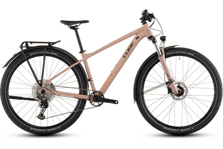 CUBE AIM SLX FE 29 inch Mountainbike L (1.77m - 1.82m) 12v 2