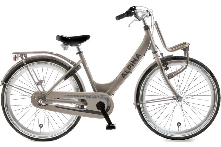 Alpina Clubb Kinderfiets Transport 26 inch R3 2