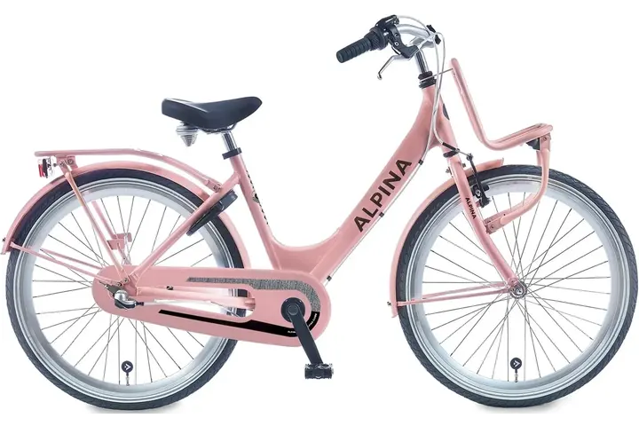 Alpina Clubb Kinderfiets Transport 26 inch R3 2